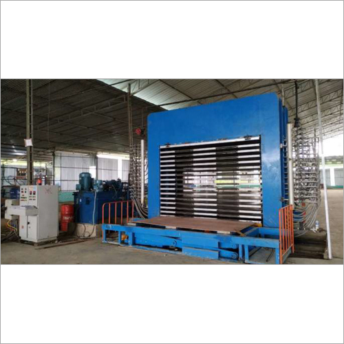 Machinery Supplier of Plywood Plant