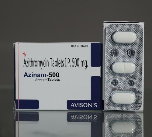 Azithromycin tablets