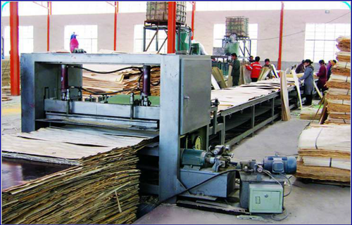 Commercial Plywood Machine