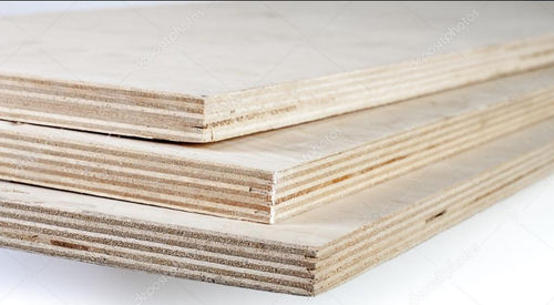 Commercial Plywood Plant