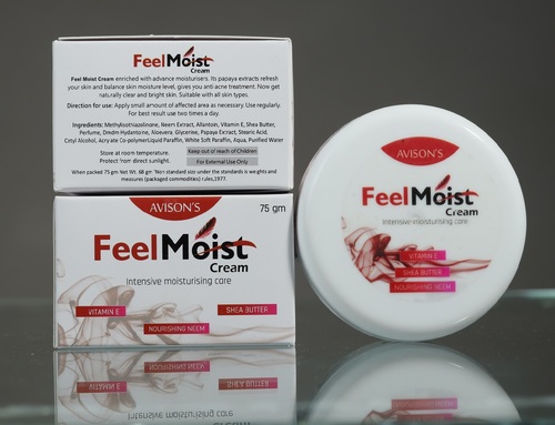 Moisturizing Cream Suitable For: Suitable For All