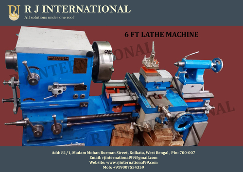Lathe Machine