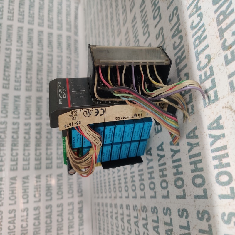 KOYO RELAY D3-16TR  OUTPUT MODULE
