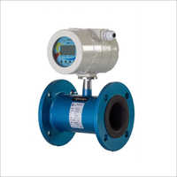 Electromagnetic Flow Meter - Ce Certified, Ip68 Rated, 15 To 2000 Nb | Built-in Digital Indicator, 4-20 Ma Output, -40 To 220°c Operating Temperature