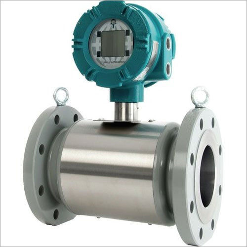 Metal Ultrasonic In Situ Flow Meter