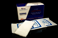 Absorbent Cotton Pads