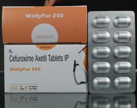 Cefuroxime 250 MG TABLETS