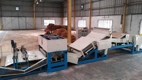 Machinery Supplier of Coir Fiber Mattress Plant