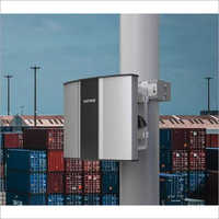Smart Air Dust Monitoring System - Metal | Real-Time IoT Data Transmission, Multi-Parameter Air Quality Measurement