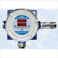 Smart Flameproof Gas Monitoring System