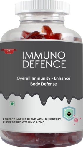 Immune Defence Gummies