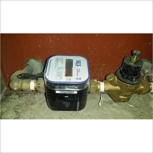 Residential Smart Water Meters