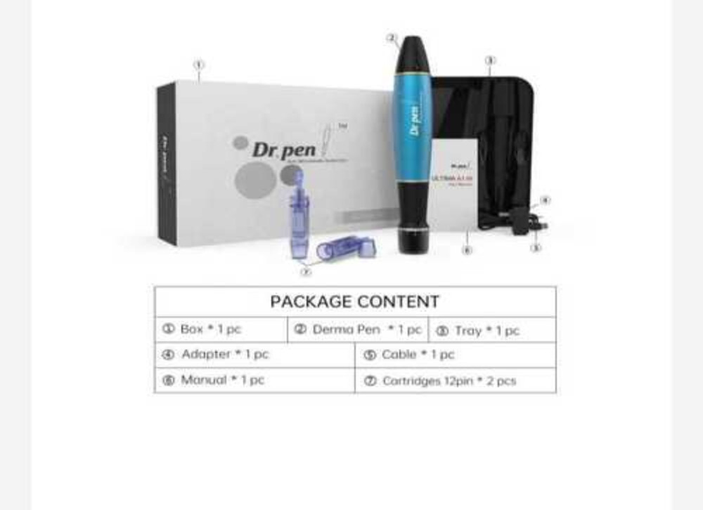 Derma Pen A1 - Age Group: 18-90