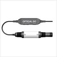 Dissolved Oxygen Sensor - 1"npt Front & Back Fittings, 24 Vdc Power, 0.1 Ppm Resolution | Long-life, Low Maintenance, Data Recording Capability, Salinity Compensation, T90 < 40 Seconds Response Time