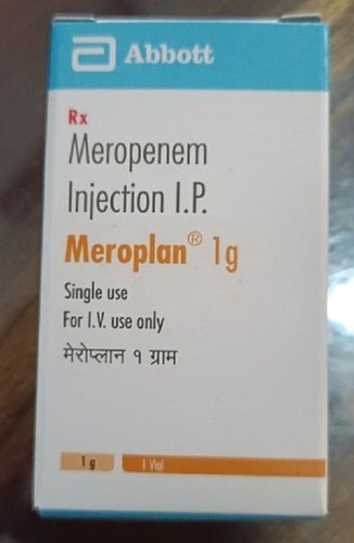 MEROPLAN 1G INJ