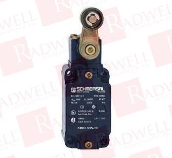 Schmersal  switch Z4VH 335-11Z-M20-RMS