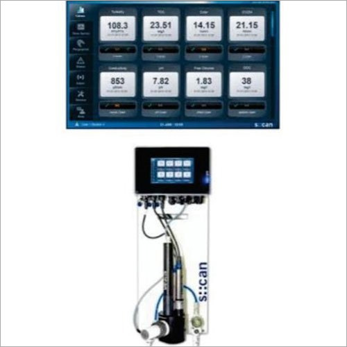 Multi Parameter Water Quality Analyzer Instruments