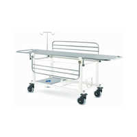 Stretcher On Trolley Deluxe