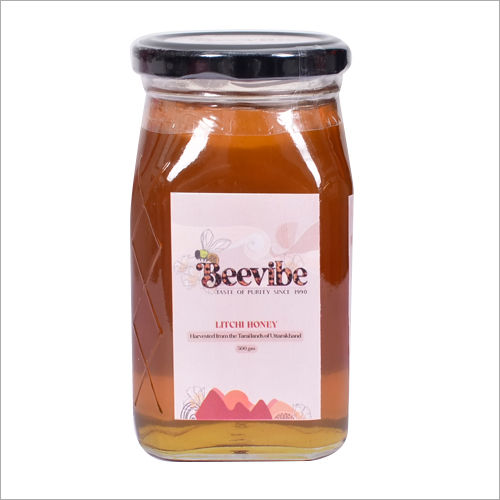 500gm Litchi Honey Grade: A