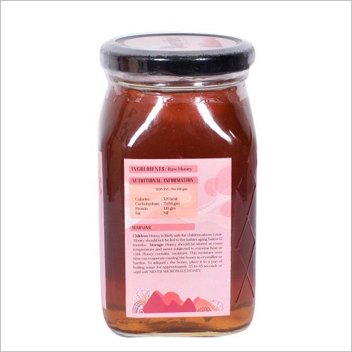 500gm Eucalyptus Honey