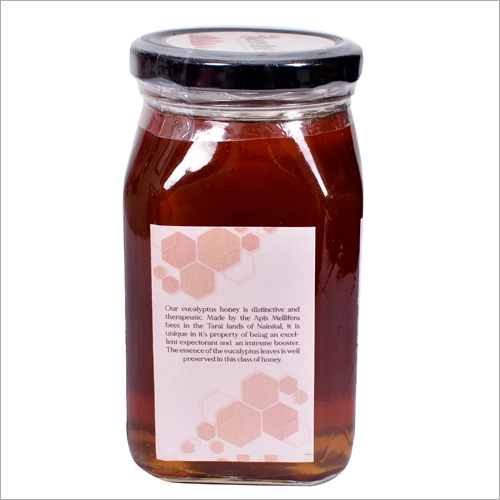 500gm Eucalyptus Honey