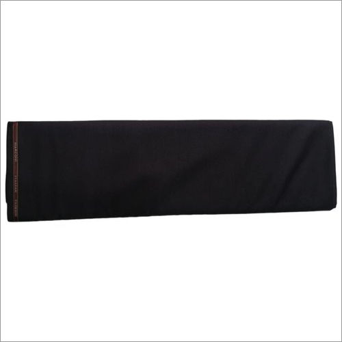 Black Cotton Fabric