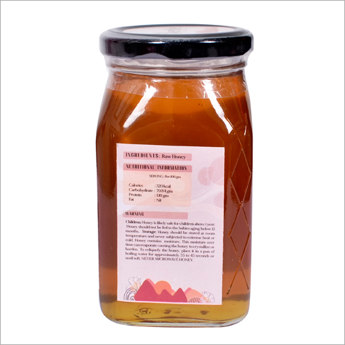 500gm Litchi Honey