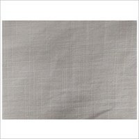 Plain Light Grey Cotton Fabric