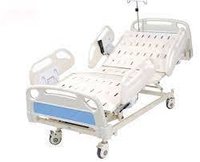 Electric  Five Functional ICU Bed