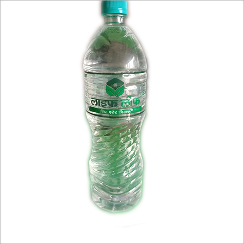 Disposable Plastic Bottle
