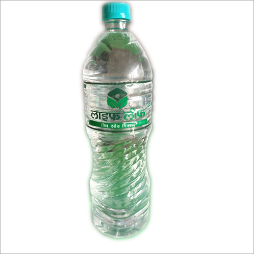 1Ltr Distilled Plastic Water Bottle