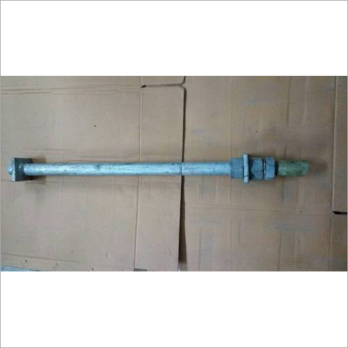 Ms (HdGi)Foundation Bolt at Best Price in Rajkot, Gujarat Aashutosh