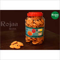 Butter Murukku Packaging: Plastic Bottle