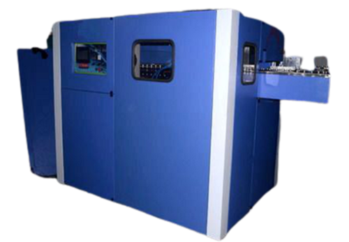 Bottle Making Machine Power: 12 - 40 Kw