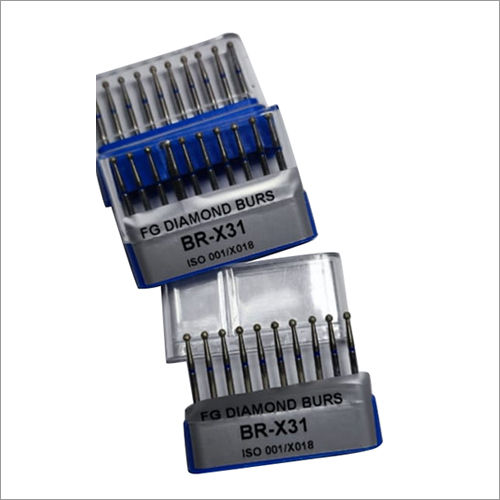 BR-X31 Series FG Diamond Dental Burs