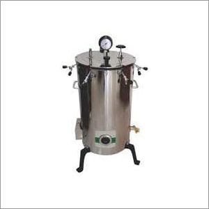 Stainless Steel Medical Autoclave Machine