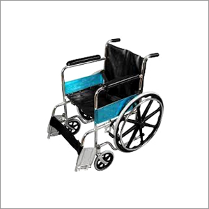 Hand Operated Medical Wheel Chair By JESUS PROMOTES