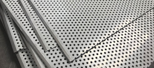 Perforated Metal Sheet