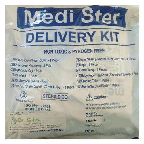 Disposable Normal Delivery Kit