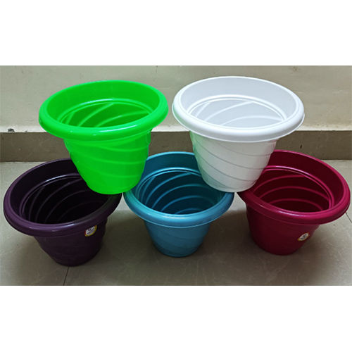 8inch Regular Flower Pot