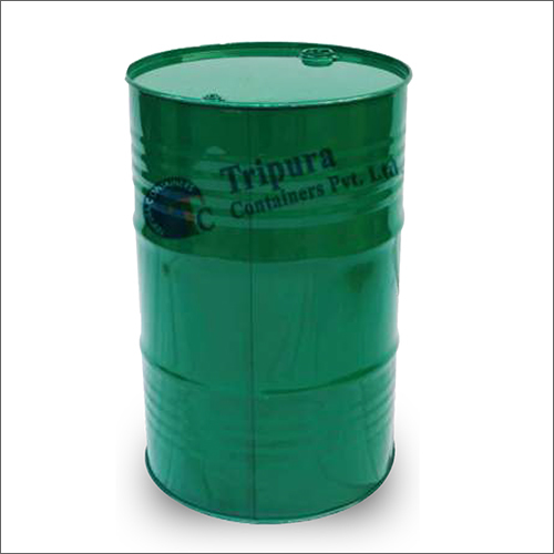 Bunk Type Steel Barrel