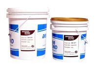 Block  Paste epoxy resin & hardener