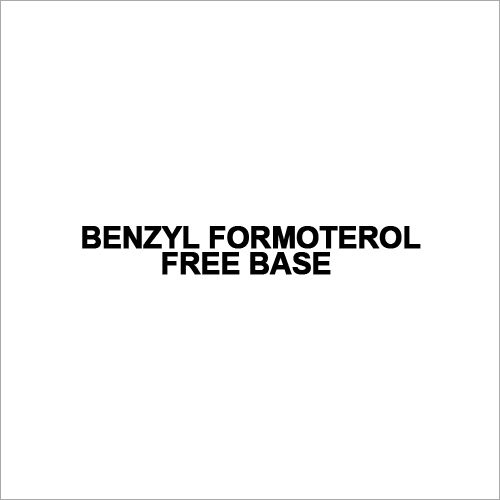 Benzyl Formoterol Free Base