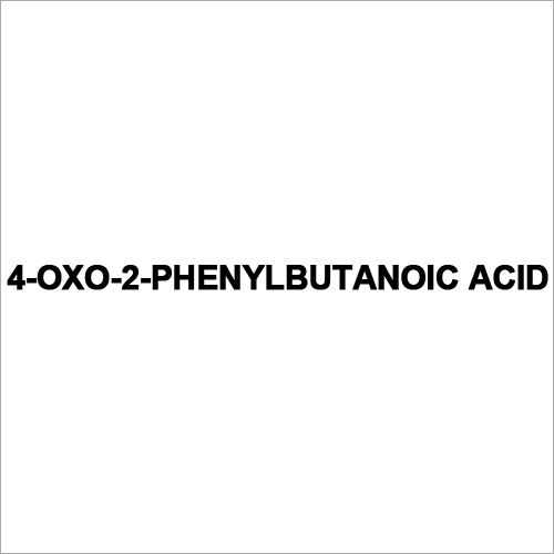 4-Oxo-2-Phenylbutanoic Acid