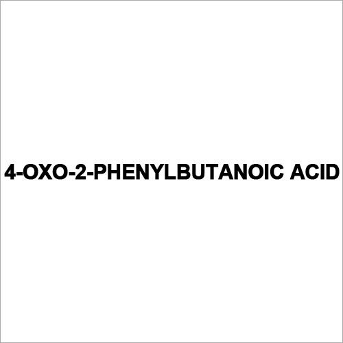 4-Oxo-2-Phenylbutanoic Acid