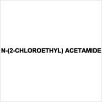 N-(2-CHLOROETHYL) ACETAMIDE