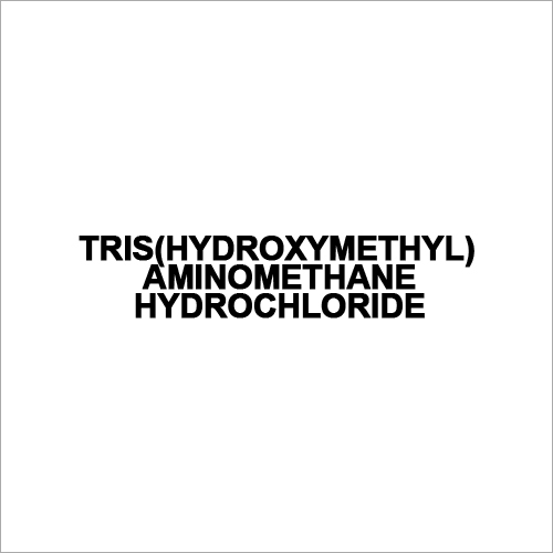 Tris(hydroxymethyl)aminomethane Hydrochloride