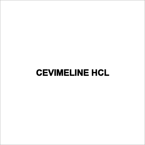 Cevimeline HCL
