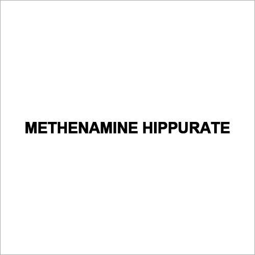 Methenamine Hippurate