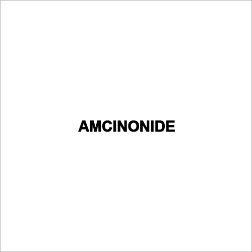 Amcinonide Powder